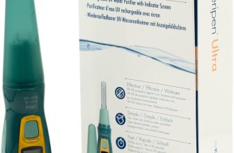 SteriPEN Ultra : notre test du purificateur d&rsquo;eau UV portable