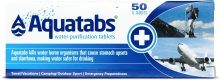 Aquatabs : notre test des tablettes de purification de l&rsquo;eau potable