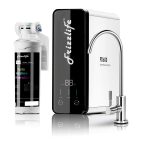 Frizzlife PD600-TAM3 : notre test de l&rsquo;osmoseur sous évier sans réservoir
