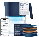 LARQ PureVis : notre test de la carafe filtrante avec purification UV-C