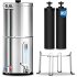 Wiltec NW-SOFT-C1 : notre test de l&rsquo;adoucisseur d&rsquo;eau à sel