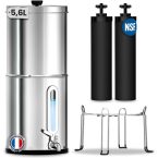 Orinko : notre test du filtre à eau par gravité 5,6 L