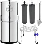Weeplow Earth : notre test du système de filtration par gravité